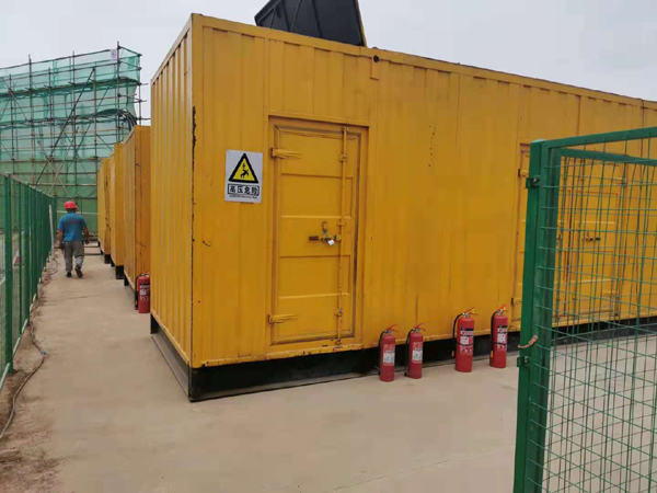 连山发电机出租 操作发电机需要我们注意哪些事项？