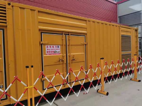 连山柴油发电机电压不稳的原因是什么？