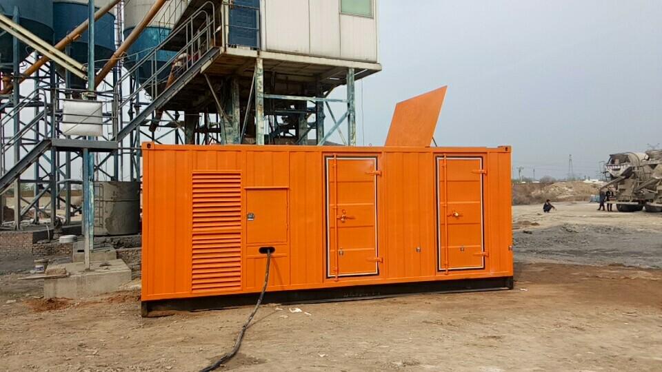 连山出租发电机-在寒冷地区使用康明斯柴油发电机时要注意哪些问题