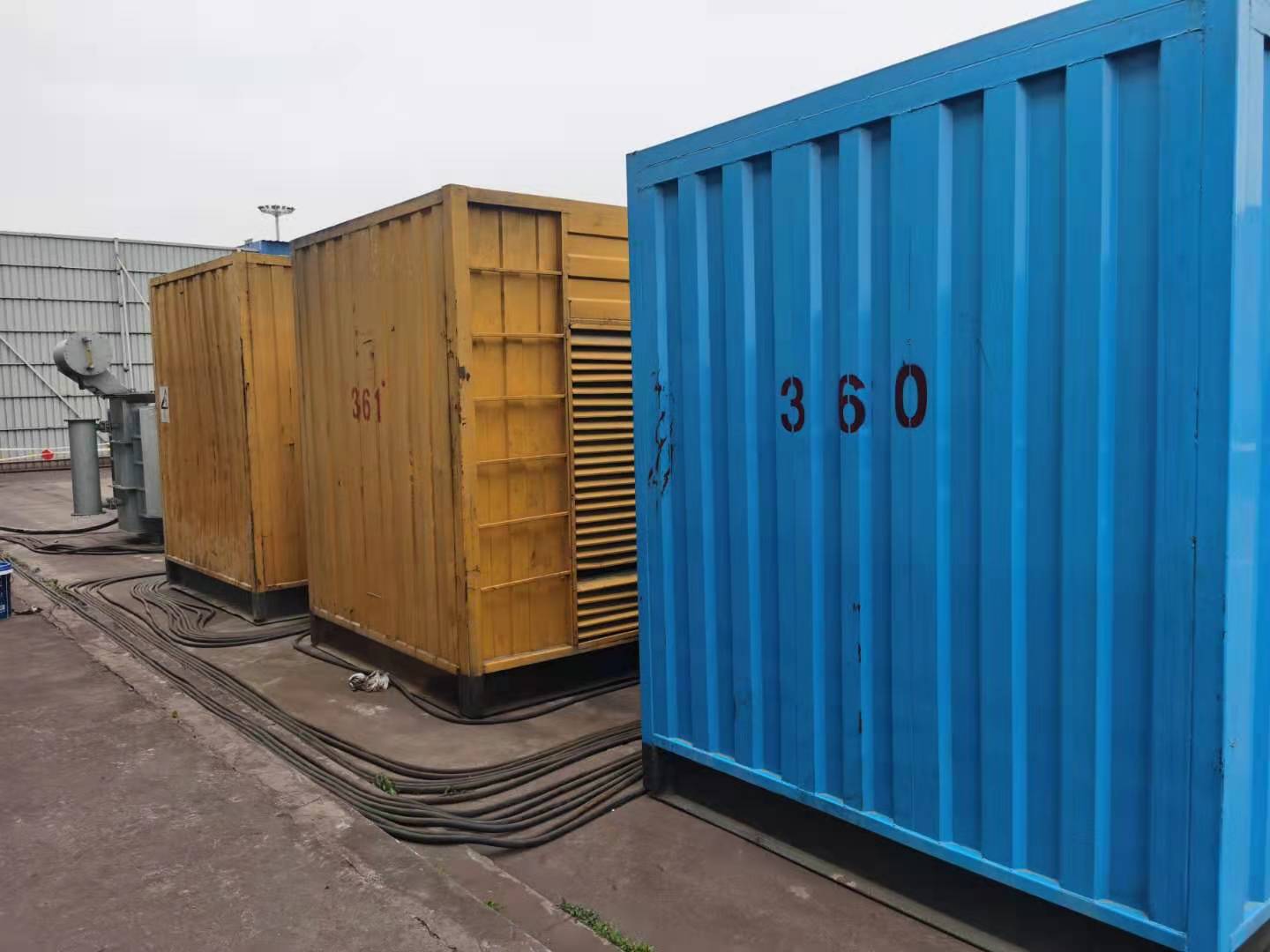 连山租赁发电车-不同发电机组的性能如何？