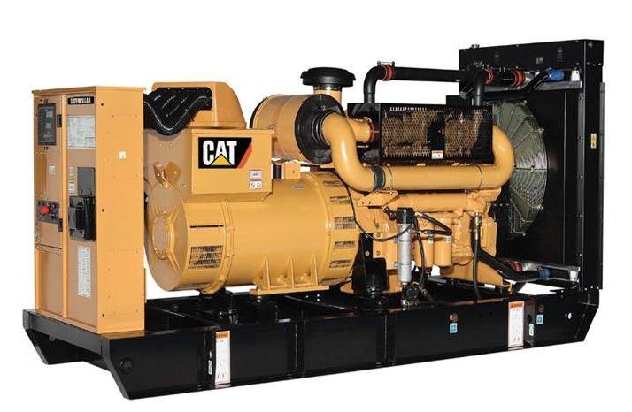 连山租赁发电机-柴油发电机设计的优势性能特点有哪些