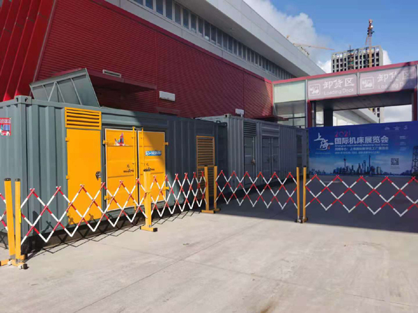 连山租赁发电机-柴油发电机组为什么油耗比较大