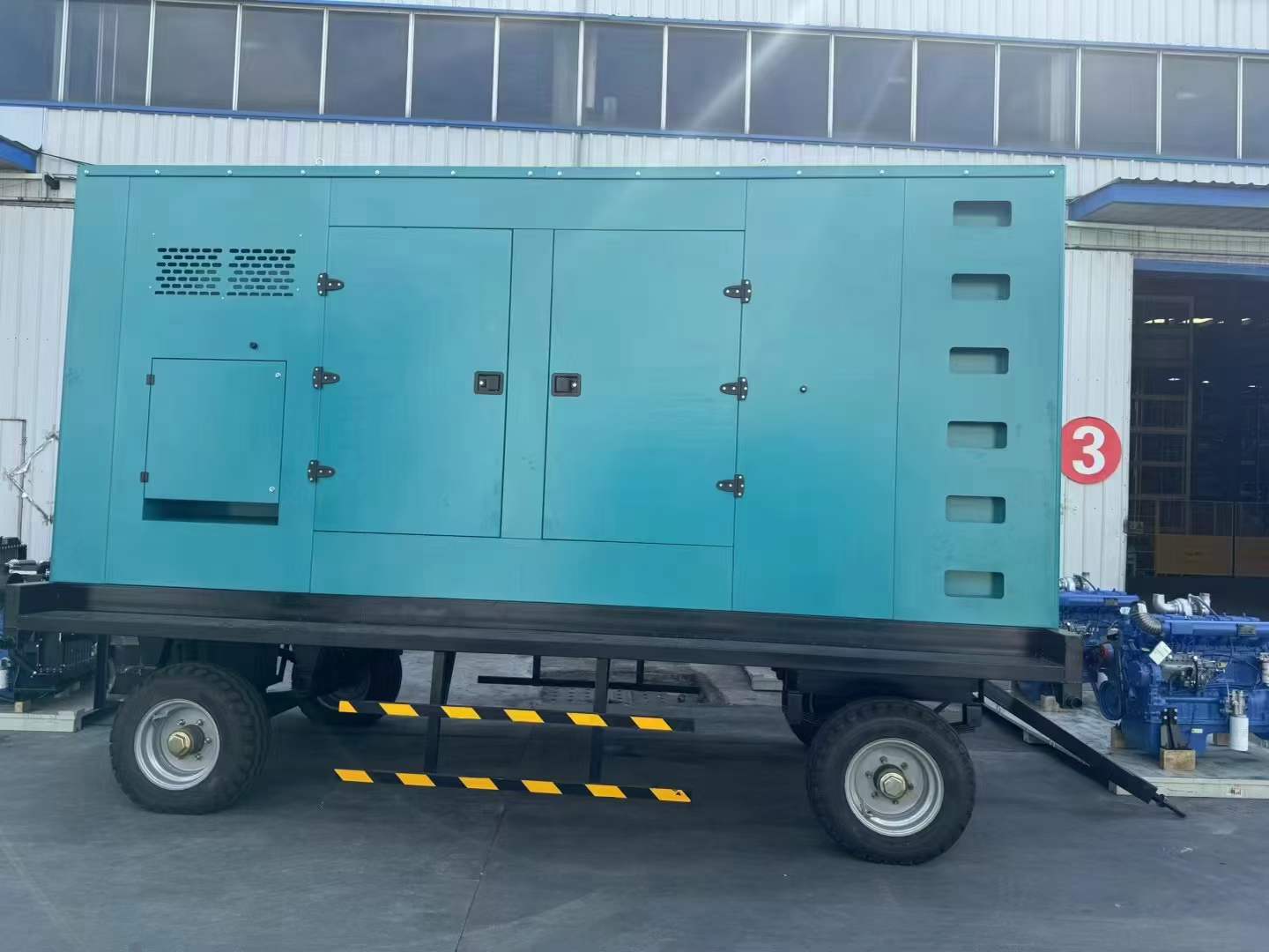 连山发电机租赁提高发电机性能的具体措施有哪些？