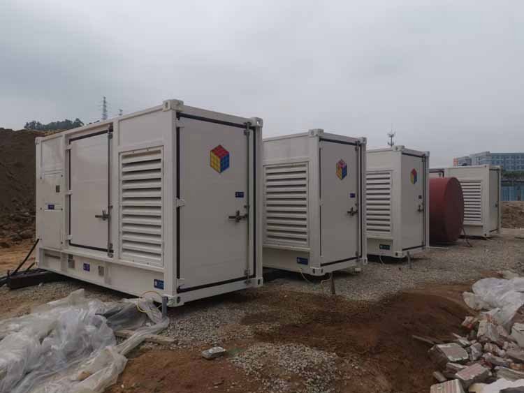 连山如何降低 200KW 柴油发电机的燃油消耗率？