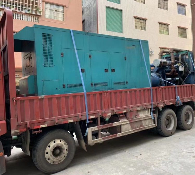 连山如何在不同负载率下确保 400KW 柴油发电机组的正常运行？