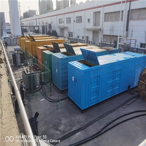 连山400KW 柴油发电机组的更佳负载率是多少？