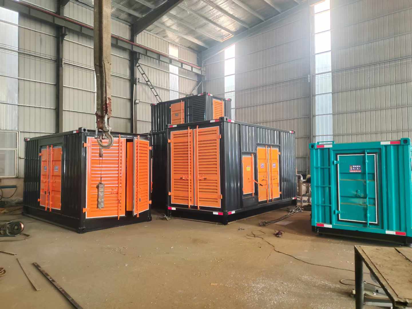 连山电感性负载运行时提高发电机效率的无功补偿装置有哪些？