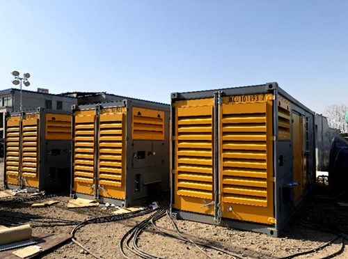 连山低温环境下，柴油发电机组电池充满电需要多长时间？