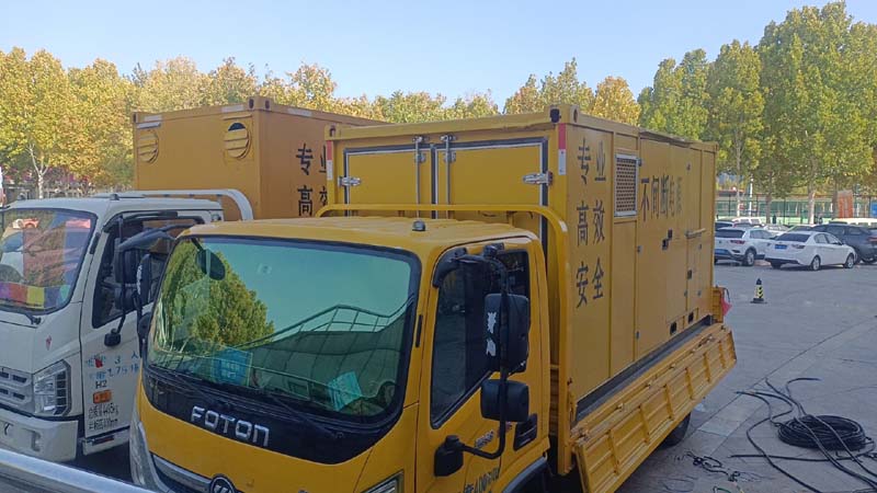 连山有哪些因素会影响柴油发电机组和UPS电源的切换时间？