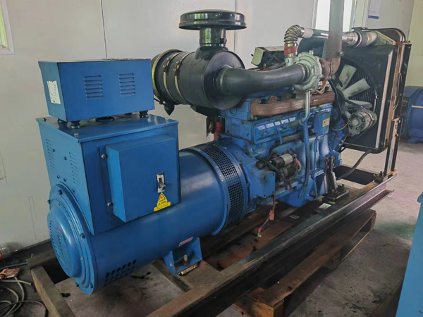 连山100kW柴油发电机组使用多级机油有哪些优缺点？