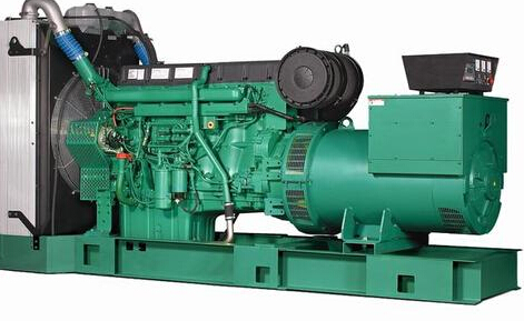 连山发电机除垢后需要用清水冲洗水冷式机油散热器几次？