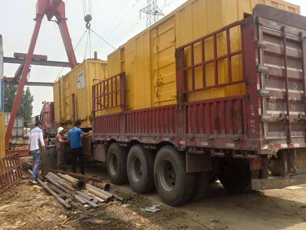 连山更换水冷式机油散热器密封件的操作步骤是怎样的？